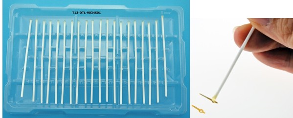 ADHESIVE CLEANING SWAB -20PCS PER PACK