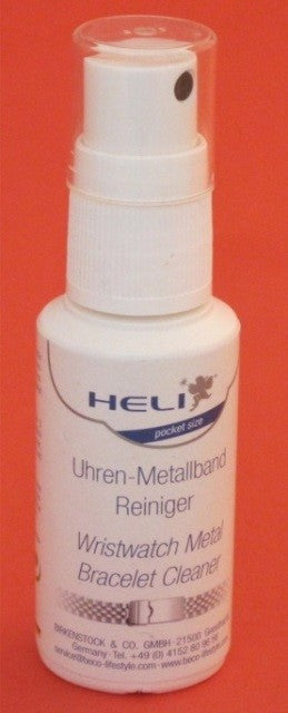 HELI METAL BRACELET CLEANER 25ML