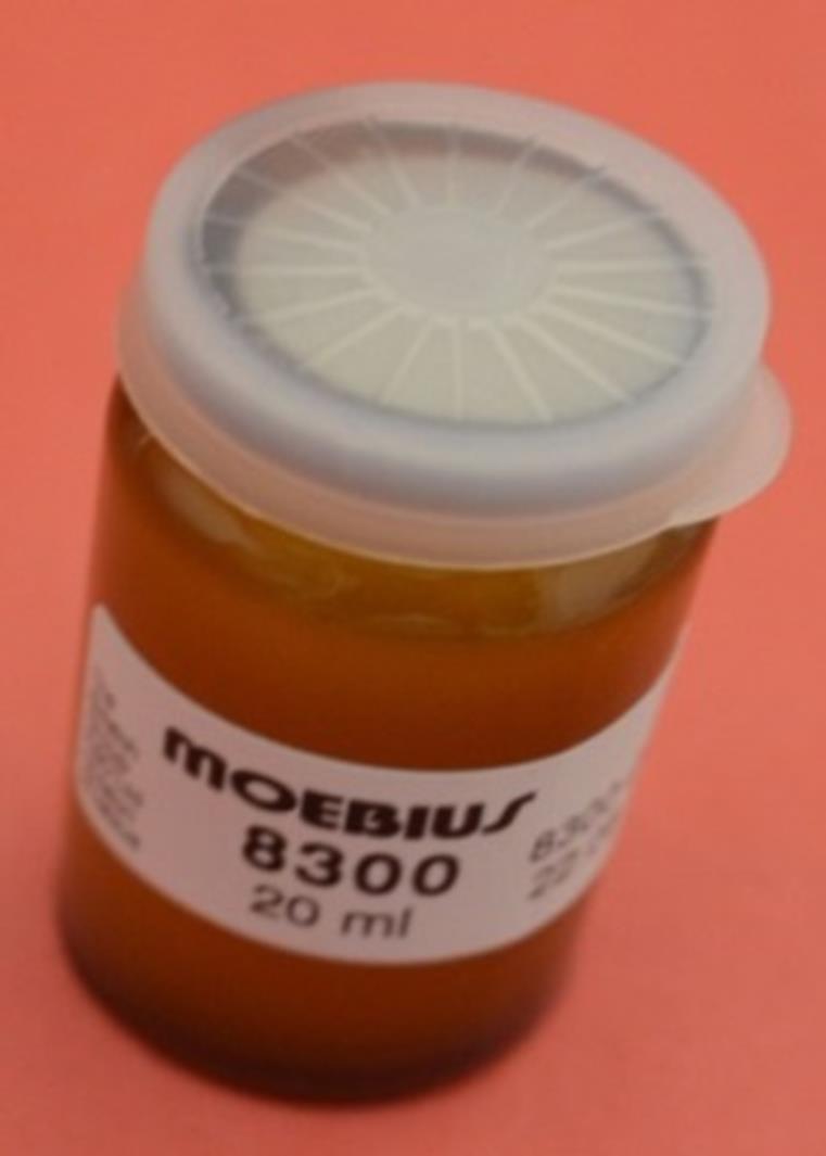 MOEBIUS 8300 FOR WINDING MECHANISM 20ML