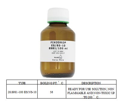 EPILAME MOEBIUS FOR BULL BEARING 100ML