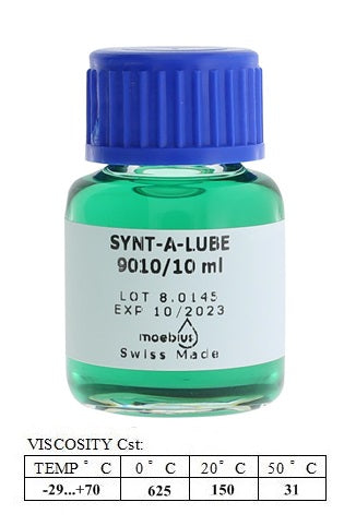 MOEBIUS 9010 FOR PRECISE MECHANISM 10ML