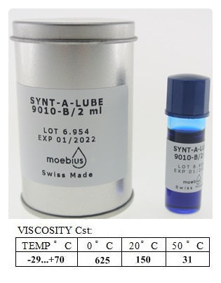 MOEBIUS 9010 FOR PARTS & STONE 2ML