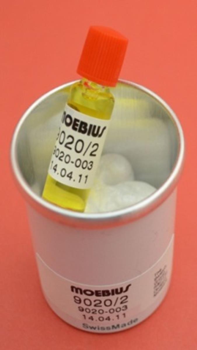 MOEBIUS 9020 FOR HIGH PRESSURE PART 2ML