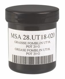 EXCELLENT GREASE FOMBLIN UT18, POT 20g