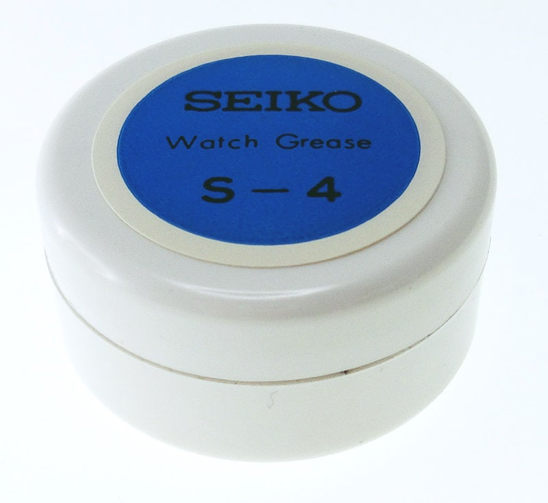 SEIKO S-4 GREASE S-4 FOR LUBRICATING PARTS 20g