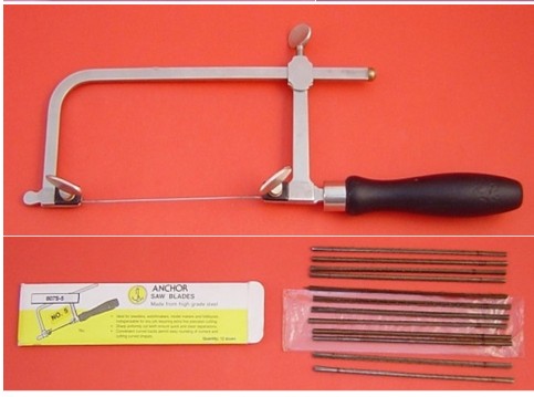 JEWELLERS SAW FRAME 60MM