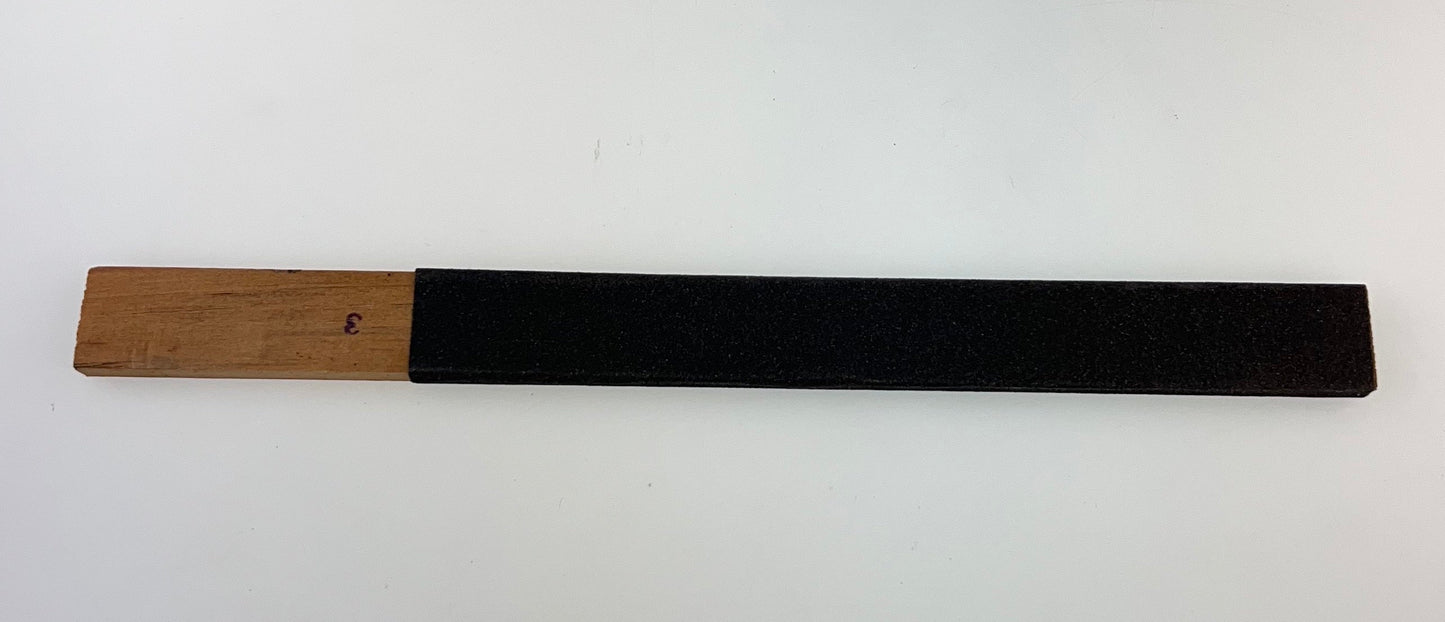 EMERY STICK LENGTH 9 1/2"