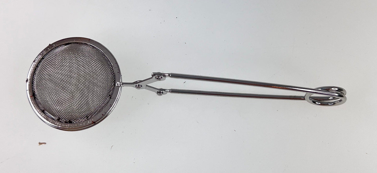 S/S CLEANING BASKET 6"