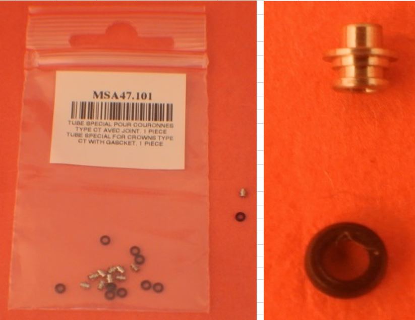 GENERIC TUBE & GASKET FOR CTR WATCH