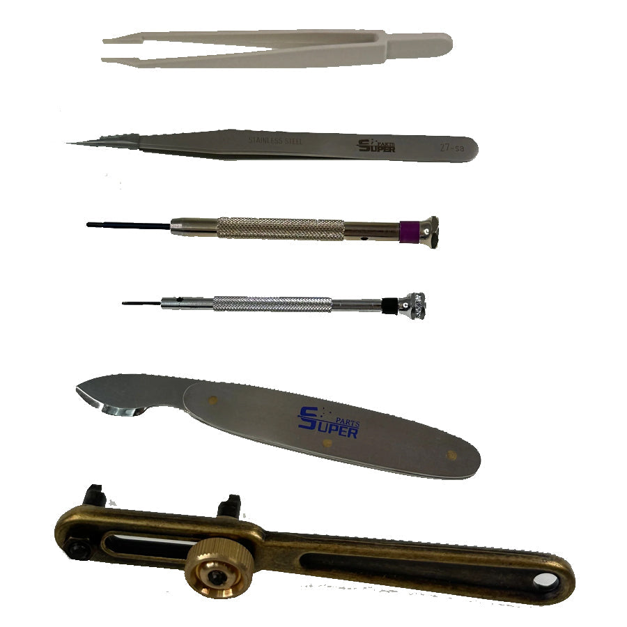 Assorted Tooling Kits