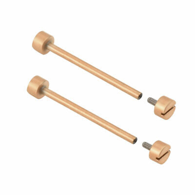 Watch Tubes, Screws