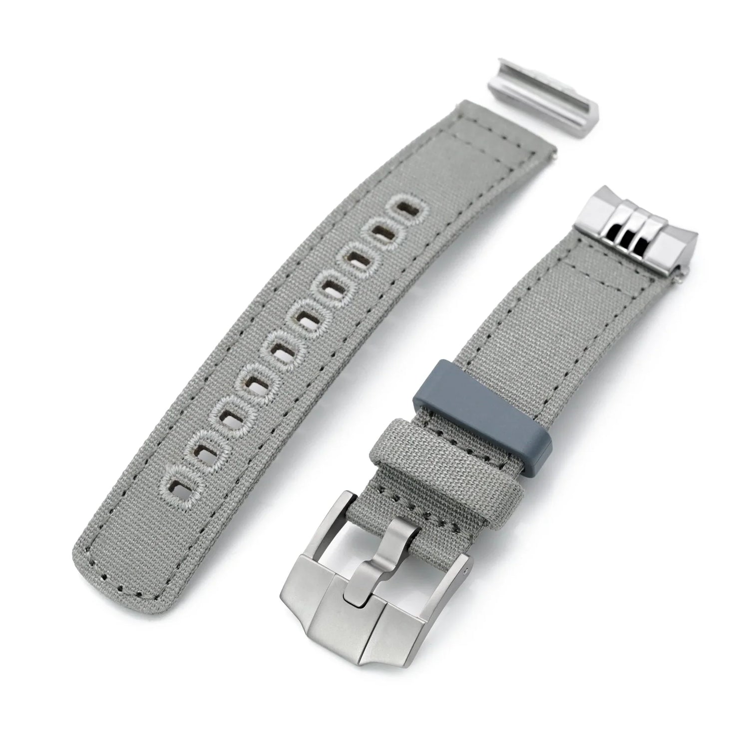 Straps & End Pieces