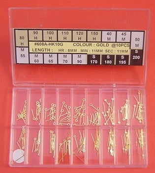 HAND KIT YELLOW H/M/S IN DIFF HOLE SIZE-180