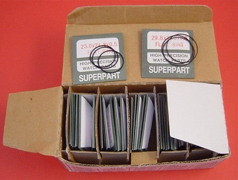 COMPACT F-RING KIT TOTAL 30X3=90