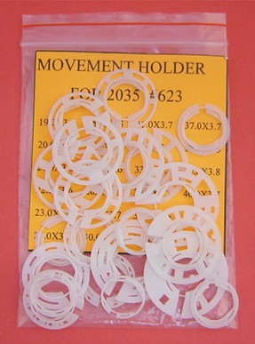 MOV'T HOLDER PACK FOR 6X8 & 2035-22