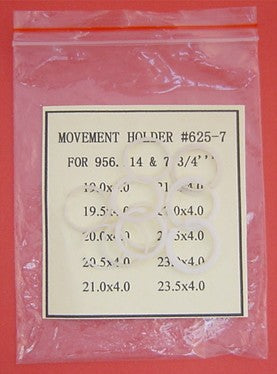 MOV'T HOLDER PACK FOR 7 3/4 & 956.114-10