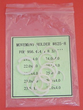 MOV'T HOLDER PACK FOR 8 3/4 & 956.414-10