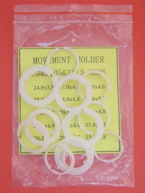 MOV'T HOLDER PACK 10 1/2DD & 2105-15