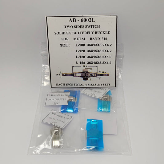 TWO SIDE SWITCH B'FLY-B IPG FOR L-BAND 4 SIZE