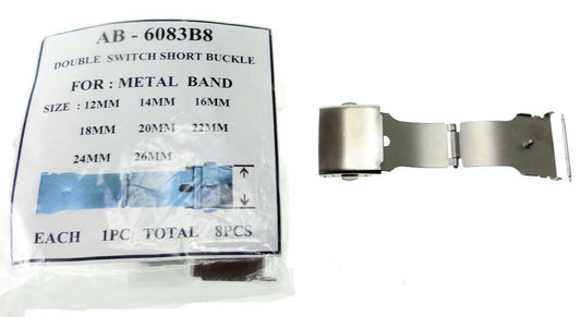 DOUBLE SWITCH S-COVER BUCKLE FOR M-BAND