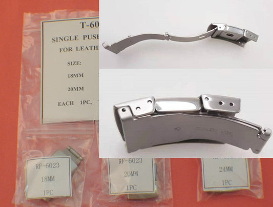 HQ SINGLE PUSH BUCKLE FOR L-STRAP PACK