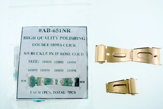 HI-QUALITY IPRG D-SIDE CLICK BUCKLE PACK-7PCS