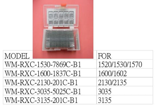 GENERIC RLX WINDING STEM KIT @5X10=50