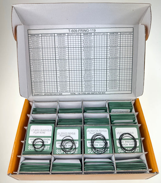 FLAT RING REPAIRING KIT @5X119=595/BOX