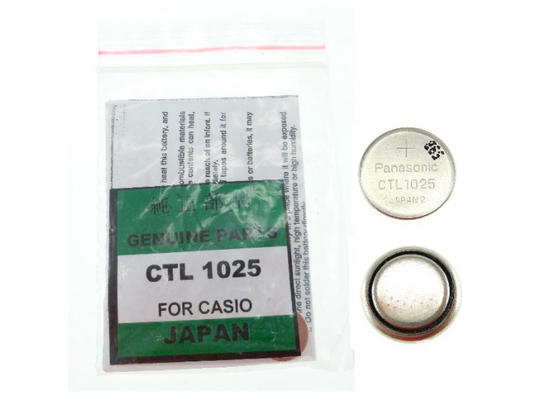 ORIGINAL CASIO CTL1025 CAPACITOR