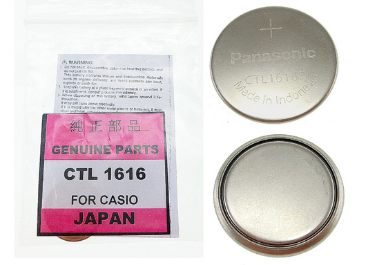 ORIGINAL CASIO CTL1616 CAPACITOR