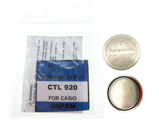 ORIGINAL CASIO CTL920 CAPACITOR