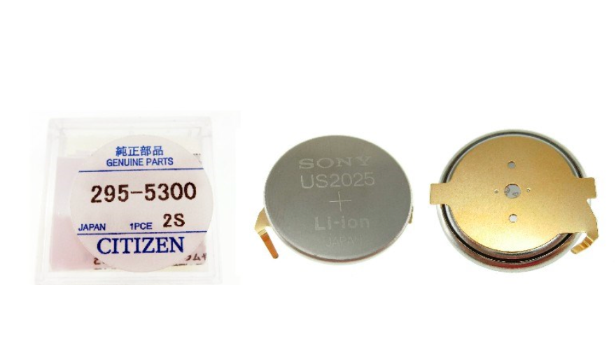 ORIGINAL CITIZEN CT295.53 CAPACITOR