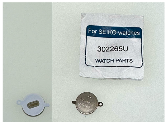 ORIGINAL SEIKO 3022.65U CAPACITOR