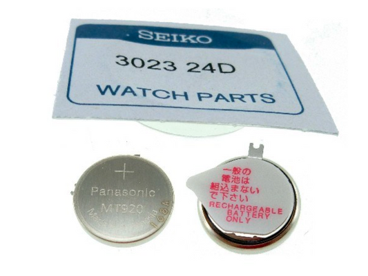 ORIGINAL SEIKO 3023.24D CAPACITOR