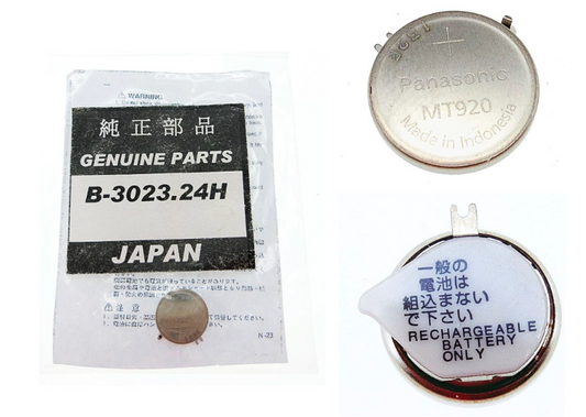 ORIGINAL SEIKO 3023.24H CAPACITOR