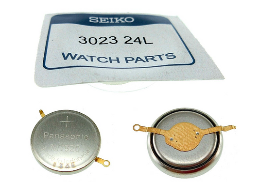 ORIGINAL SEIKO 3023.24L CAPACITOR