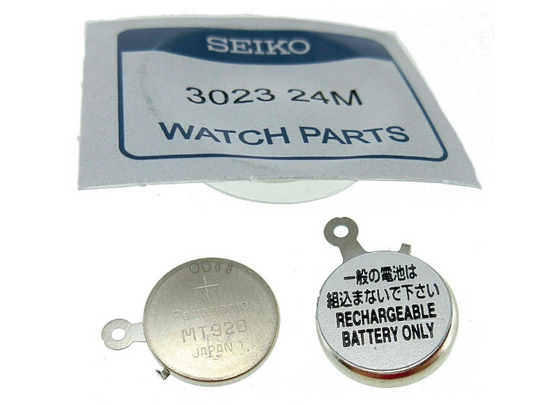 ORIGINAL SEIKO 3023.24M CAPACITOR