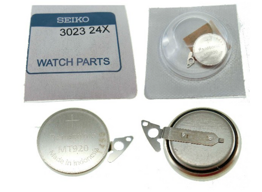 ORIGINAL SEIKO 3023.24X CAPACITOR