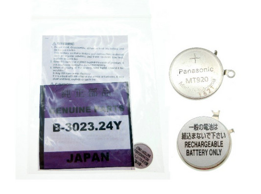 ORIGINAL SEIKO 3023.24Y CAPACITOR