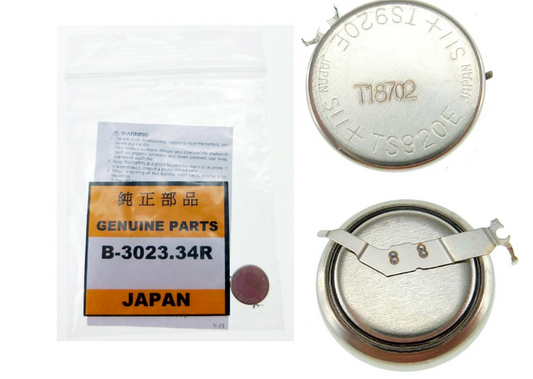 ORIGINAL SEIKO 3023.34R CAPACITOR