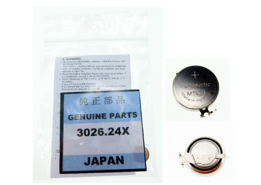 ORIGINAL SEIKO 3026.24X CAPACITOR