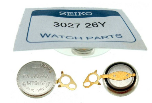 ORIGINAL SEIKO 3027.26Y CAPACITOR
