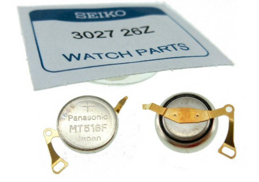 ORIGINAL SEIKO 3027.26Z CAPACITOR