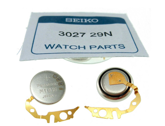 ORIGINAL SEIKO 3027.29N CAPACITOR