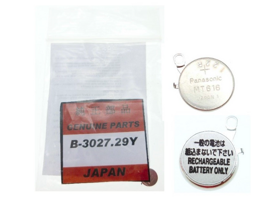 ORIGINAL SEIKO 3027.29Y CAPACITOR