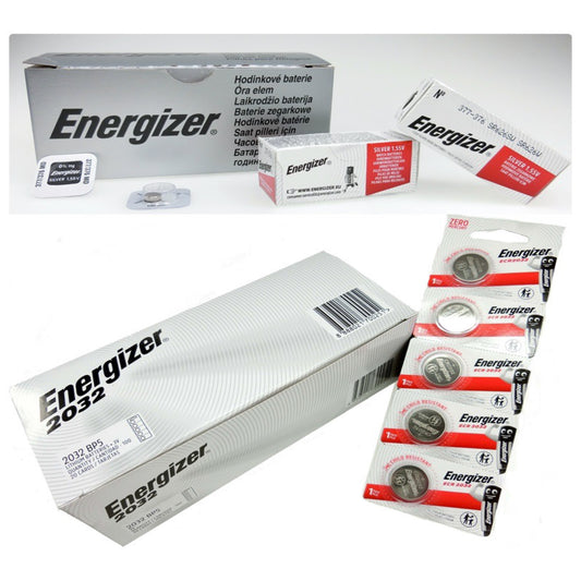 ENERGIZER BATTERY (ORIGINAL PACKING FROM ENERGIZER)