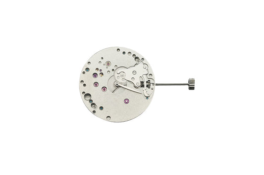 MOVEMENT CHINESE 9011, SIZE 16 1/2''', 2 HANDS, STANDARD HAND HEIGHT