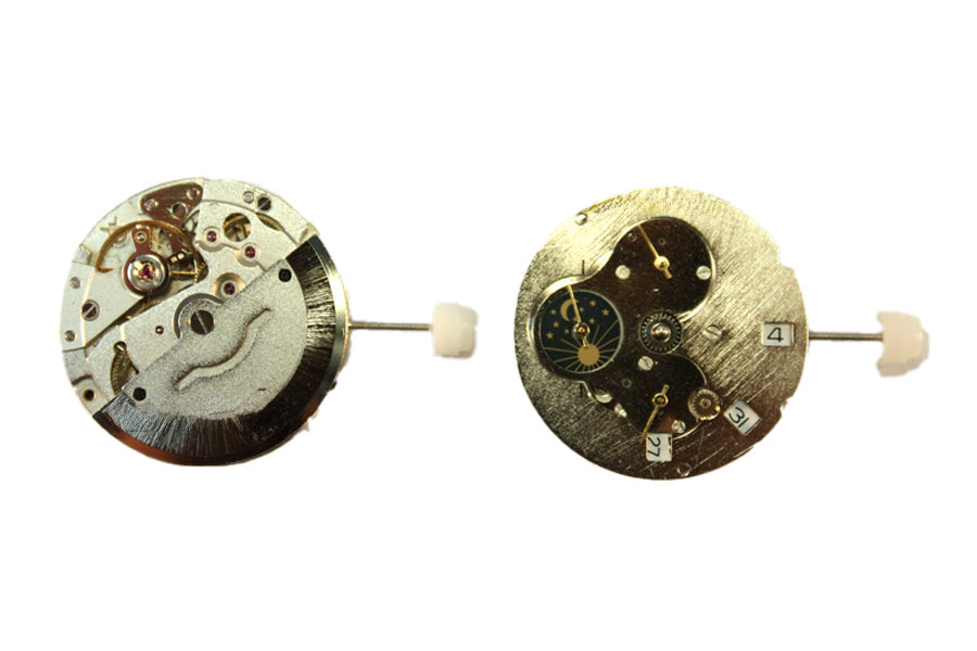 MOVEMENT CHINESE DG3806, SIZE 11 1/2''', 2 HANDS, STANDARD HAND HEIGHT