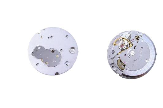 MOVEMENT CHINESE DG3809A, SIZE 15''', 2 HANDS, STANDARD HAND HEIGHT