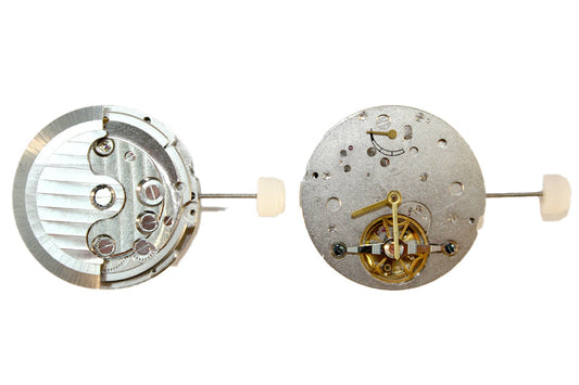 MOVEMENT CHINESE R44, SIZE 13 1/2''', 2 HANDS, STANDARD HAND HEIGHT